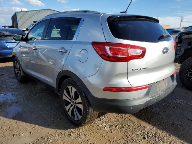 Photo 2 from auction – 2011 KIA SPORTAGE E with VIN KNDPCCA23B7144675