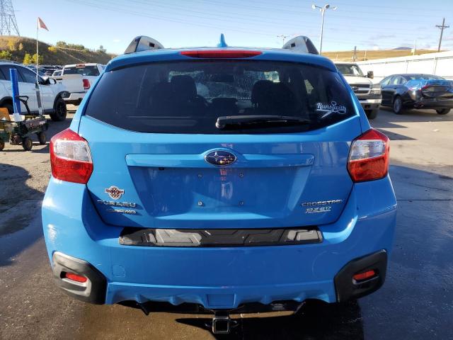 Photo 6 from auction – 2016 SUBARU CROSSTREK with VIN JF2GPADCXG8276705