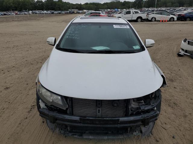 Photo 5 from auction – 2013 KIA FORTE SX with VIN KNAFW4A38D5728373