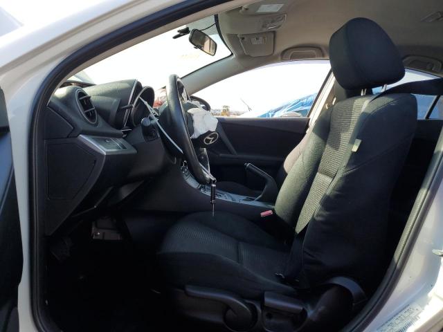 Photo 7 from auction – 2012 MAZDA 3 I with VIN JM1BL1UG5C1518293