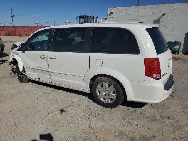Photo 2 from auction – 2011 DODGE GRAND CARA with VIN 2D4RN4DG9BR692827