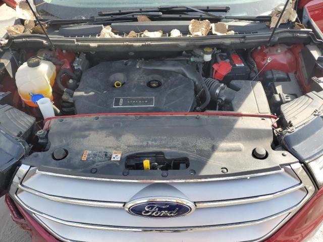 Photo 11 from auction – 2017 FORD EDGE SEL with VIN 2FMPK4J93HBB96230