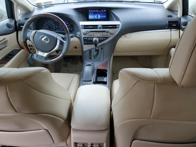 Photo 8 from auction – 2015 LEXUS RX 350 BAS with VIN 2T2BK1BA2FC335964