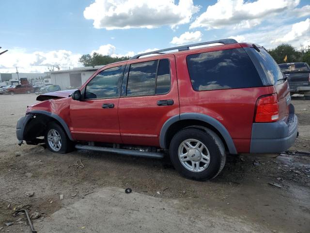 Photo 2 from auction – 2003 FORD EXPLORER X with VIN 1FMZU62K83ZB46400