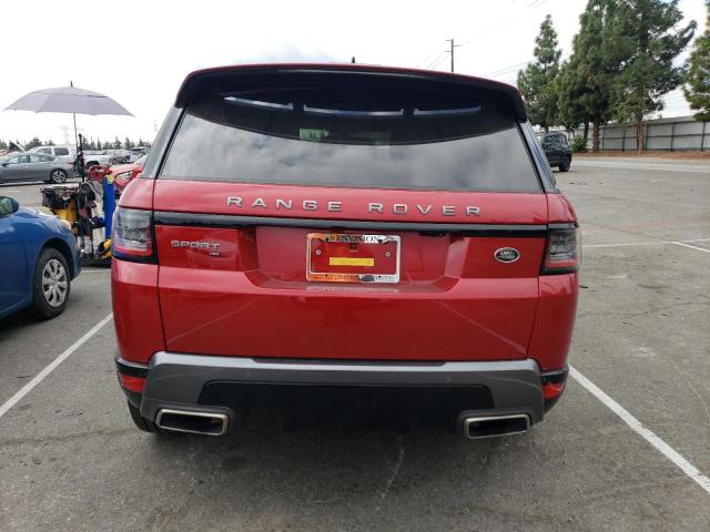 Photo 6 from auction – 2022 LAND ROVER RANGE ROVE with VIN SALWR2SU3NA217712
