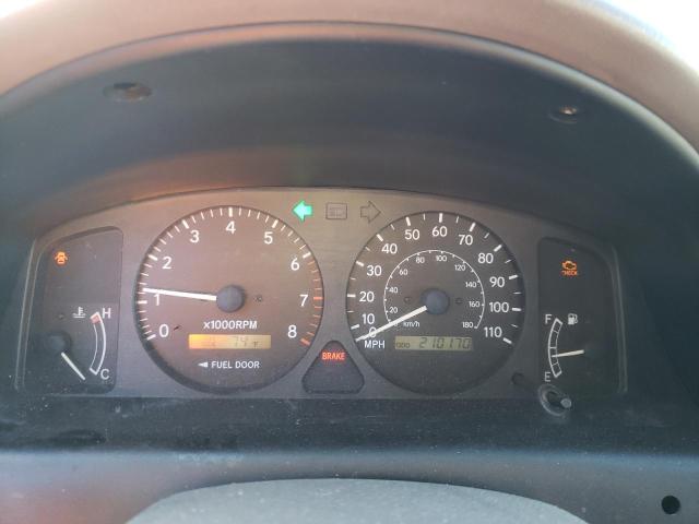 Photo 9 from auction – 2002 TOYOTA COROLLA CE with VIN 1NXBR12E02Z649172