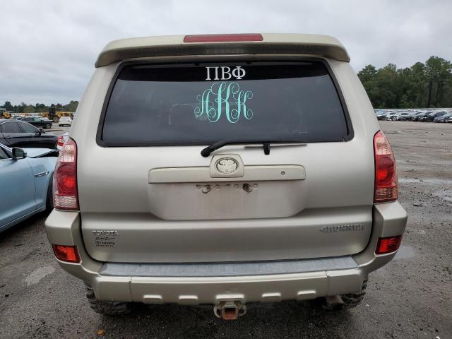 Photo 6 from auction – 2003 TOYOTA 4RUNNER LI with VIN JTEBT17R530022568
