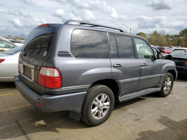 Photo 3 from auction – 2005 LEXUS LX 470 with VIN JTJHT00W054001628