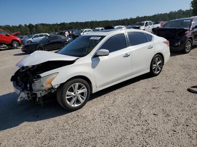 NISSAN ALTIMA 2.5 2014 with VIN 1N4AL3APXEC197974 - Photo from auction