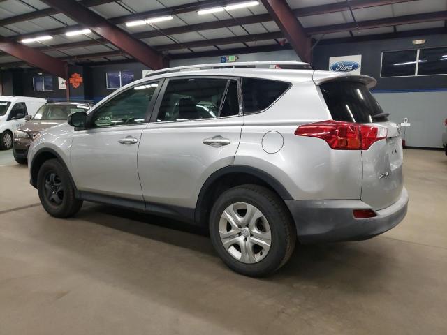 Photo 2 from auction – 2014 TOYOTA RAV4 LE with VIN JTMBFREV3ED073556