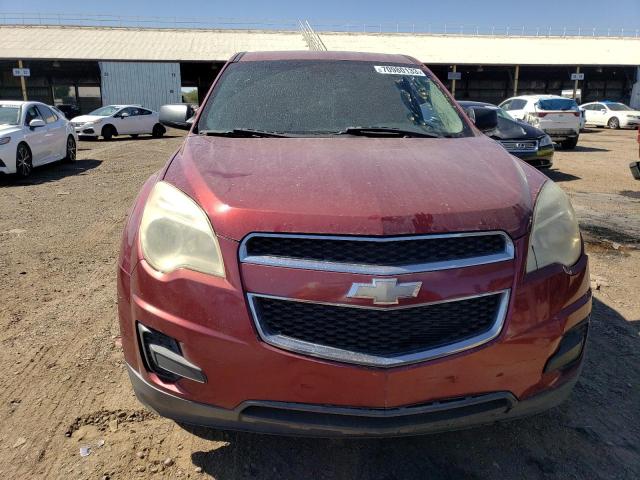 Photo 5 from auction – 2010 CHEVROLET EQUINOX LS with VIN 2CNALBEWXA6252251