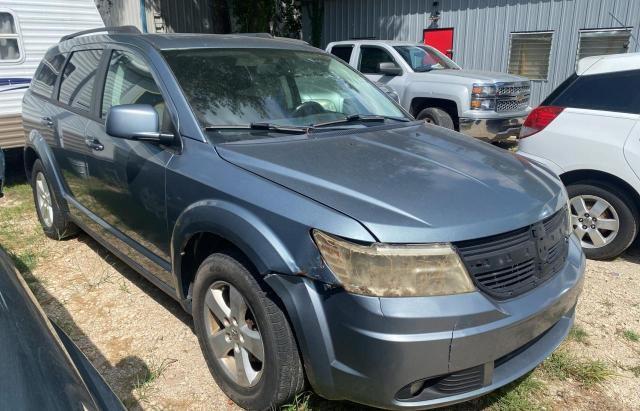 DODGE JOURNEY SX 2010 with VIN 3D4PG5FV3AT149021 - Photo from auction