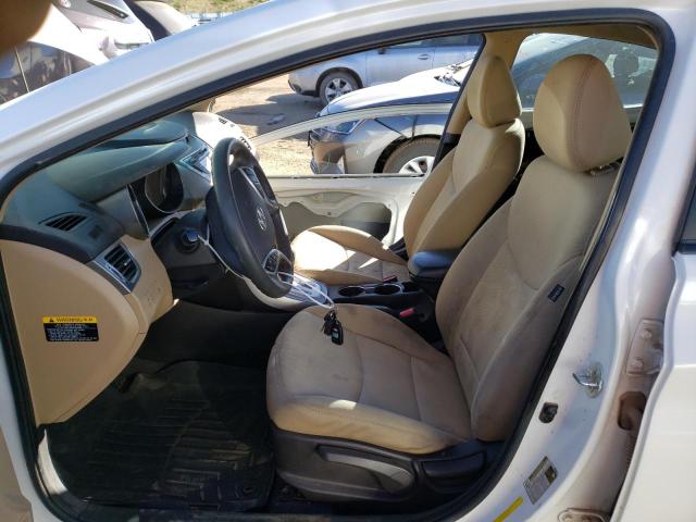 Photo 7 from auction – 2012 HYUNDAI ELANTRA GL with VIN 5NPDH4AE1CH127181