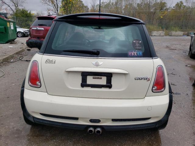 Photo 6 from auction – 2006 MINI COOPER S with VIN WMWRE33556TJ33682