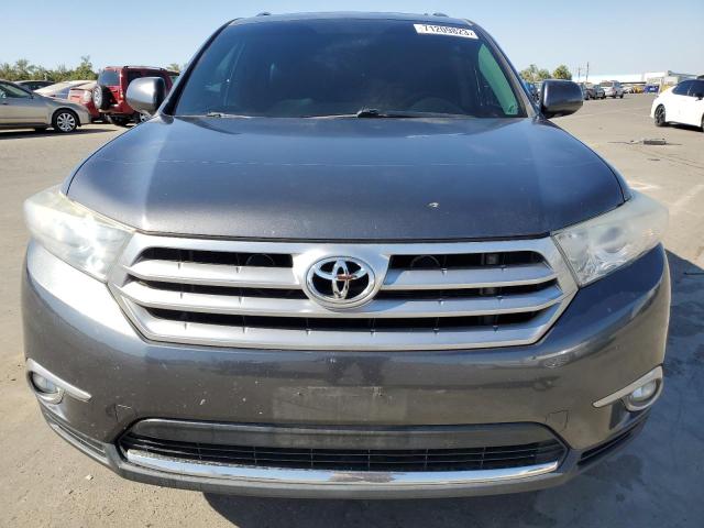 Photo 5 from auction – 2012 TOYOTA HIGHLANDER with VIN 5TDDK3EH6CS103632