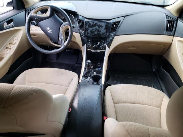 Photo 8 from auction – 2011 HYUNDAI SONATA GLS with VIN 5NPEB4AC4BH197521