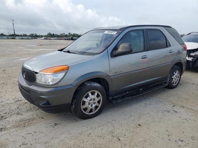 BUICK RENDEZVOUS 2003 with VIN 3G5DA03E63S540902 - Photo from auction