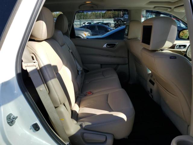 Photo 11 from auction – 2016 NISSAN PATHFINDER with VIN 5N1AR2MM2GC616032