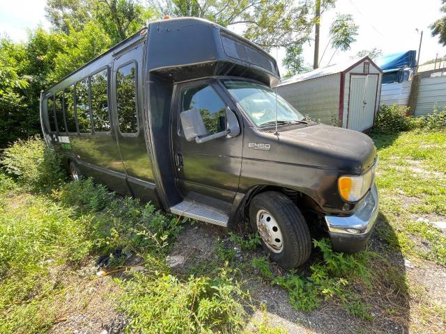 Photo 2 from auction – 1999 FORD ECONOLINE with VIN 1FDXE40F5XHC18678