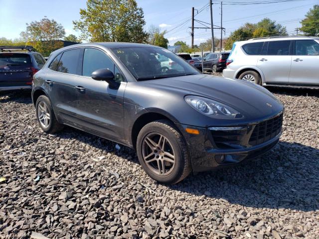 Photo 4 from auction – 2017 PORSCHE MACAN with VIN WP1AA2A55HLB83850