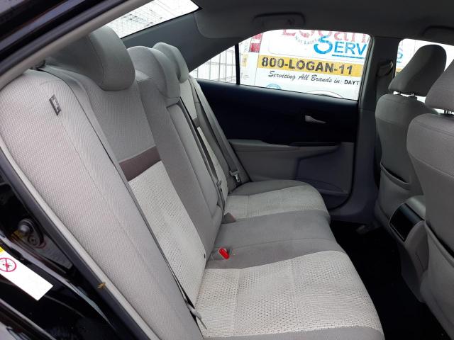 Photo 10 from auction – 2014 TOYOTA CAMRY L with VIN 4T1BF1FK3EU433944