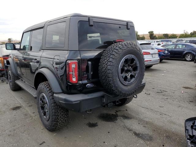 Photo 2 from auction – 2022 FORD BRONCO BAS with VIN 1FMEE5DP9NLB10171