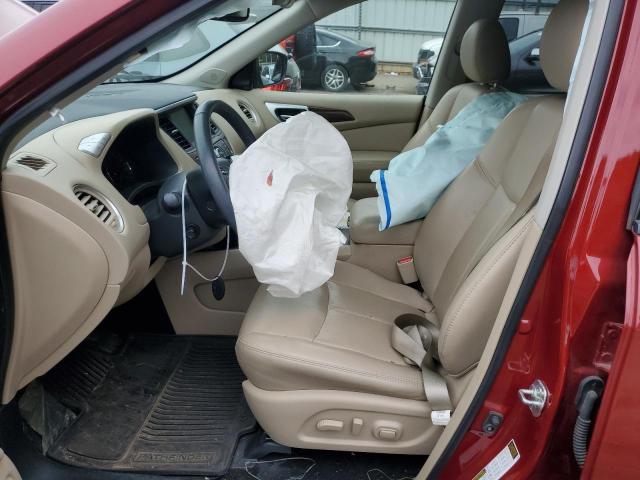 Zdjęcie 7 z aukcji – 2019 NISSAN PATHFINDER z VIN 5N1DR2MN6KC632541