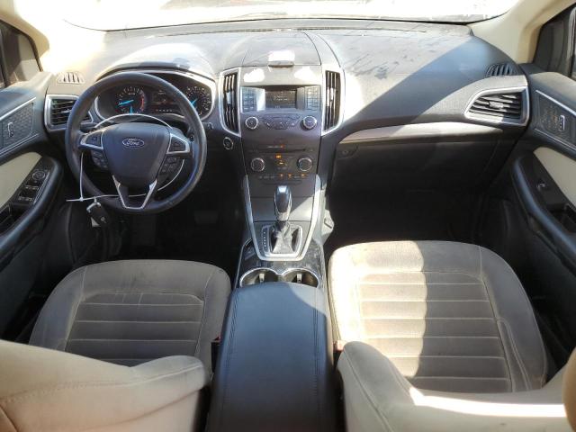 Photo 8 from auction – 2017 FORD EDGE SEL with VIN 2FMPK3J99HBB52369
