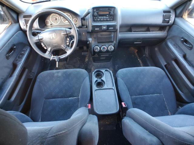 Photo 8 from auction – 2005 HONDA CR-V EX with VIN SHSRD788X5U337145