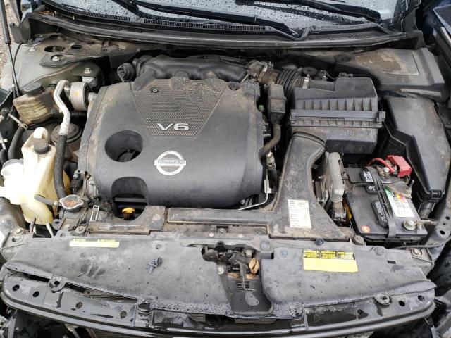 Photo 11 from auction – 2014 NISSAN MAXIMA S with VIN 1N4AA5AP4EC442432