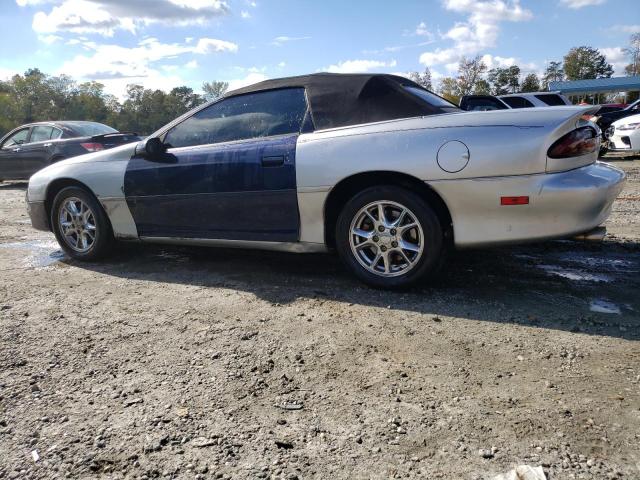 Photo 2 from auction – 2002 CHEVROLET CAMARO with VIN 2G1FP32K822137168