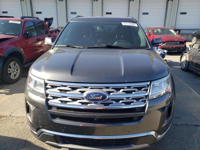 Photo 5 from auction – 2018 FORD EXPLORER L with VIN 1FM5K8FHXJGC67503