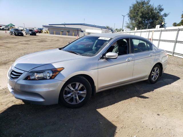 Photo 1 from auction – 2012 HONDA ACCORD SE with VIN 1HGCP2F68CA121066