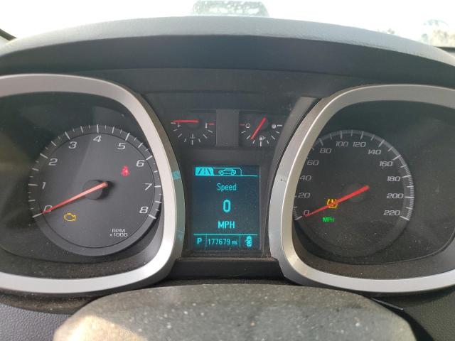 Photo 9 from auction – 2015 CHEVROLET EQUINOX LS with VIN 2GNALAEK2F6194131