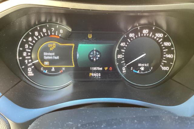 Photo 8 from auction – 2015 LINCOLN MKZ with VIN 3LN6L2JK9FR616667