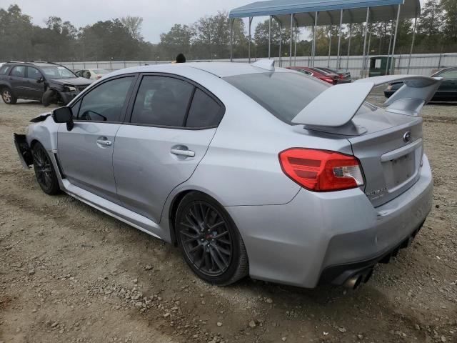 Photo 2 from auction – 2017 SUBARU WRX STI with VIN JF1VA2M68H9806310
