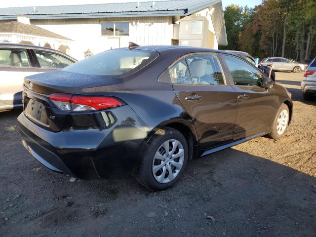 Photo 3 from auction – 2021 TOYOTA COROLLA LE with VIN 5YFEPMAEXMP187374