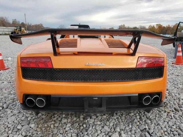 Photo 6 from auction – 2011 LAMBORGHINI GALLARDO S with VIN ZHWGU6AU0BLA10028