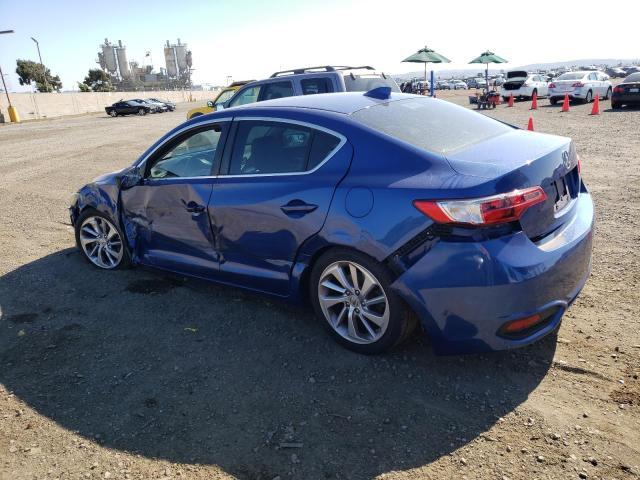 Photo 2 from auction – 2016 ACURA ILX PREMIU with VIN 19UDE2F74GA010412