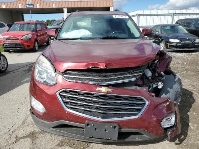 Photo 5 from auction – 2017 CHEVROLET EQUINOX LT with VIN 2GNALCEK0H1569669