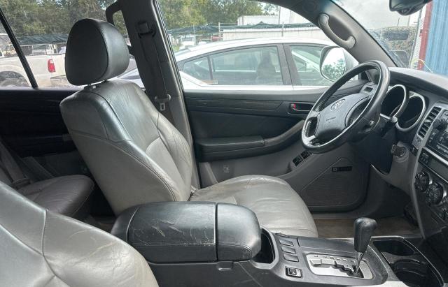 Photo 5 from auction – 2003 TOYOTA 4RUNNER LI with VIN JTEZU17R230013421