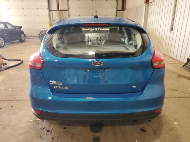 Photo 6 from auction – 2015 FORD FOCUS SE with VIN 1FADP3K29FL302638
