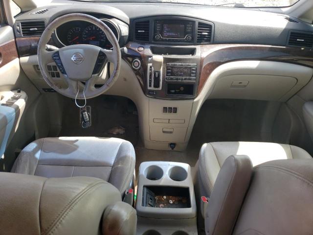 Photo 8 from auction – 2015 NISSAN QUEST S with VIN JN8AE2KP7F9121337