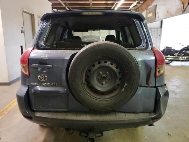 Photo 6 from auction – 2007 TOYOTA RAV4 with VIN JTMZD33VX75077203