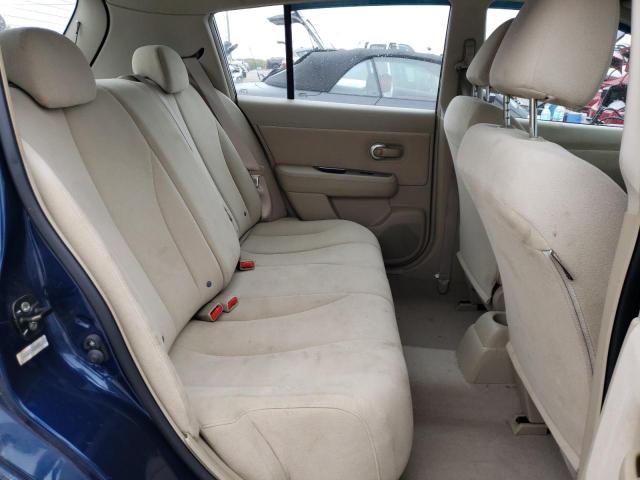 Zdjęcie 10 z aukcji – 2007 NISSAN VERSA S z VIN 3N1BC13E37L371263