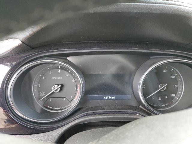Photo 9 from auction – 2020 BUICK ENCORE GX with VIN KL4MMDSL4LB095332