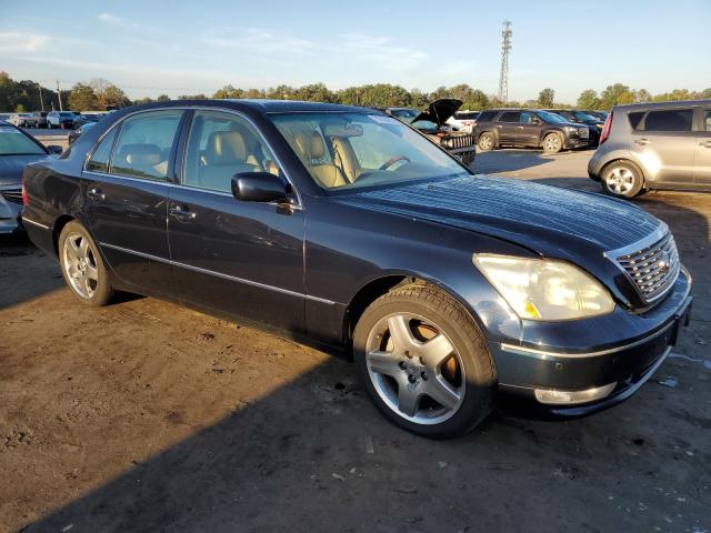 Photo 4 from auction – 2005 LEXUS LS 430 with VIN JTHBN36F555012158
