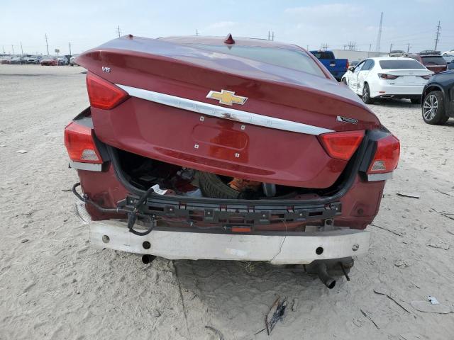 Photo 6 from auction – 2019 CHEVROLET IMPALA PRE with VIN 1G1105S36KU136758