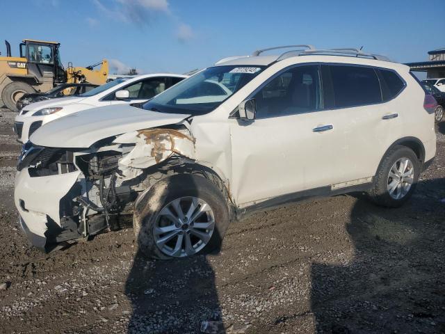 NISSAN ROGUE S 2016 with VIN JN8AT2MT8GW012680 - Photo from auction