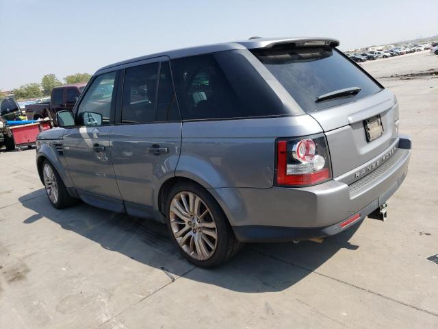 Photo 2 from auction – 2011 LAND ROVER RANGE ROVE with VIN SALSK2D45BA716281